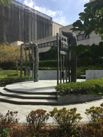 The Garden of Remembrance